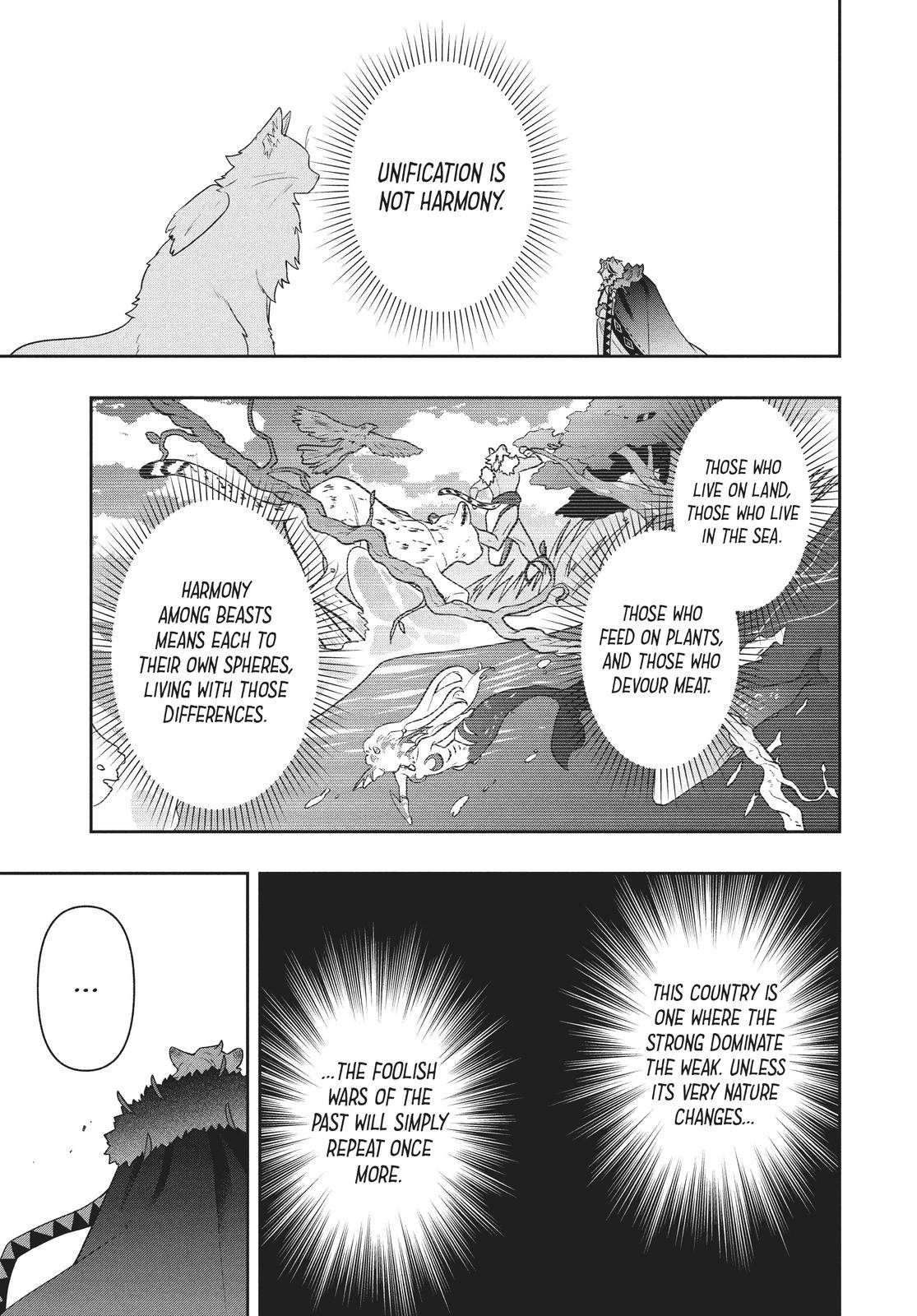 SIX PRINCESSES FALL IN LOVE WITH GOD GUARDIAN Chapter 45 11